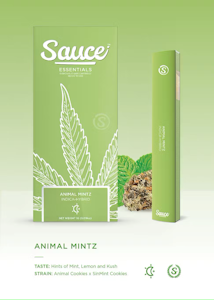 Sauce - ANIMAL MINTZ 1.25G