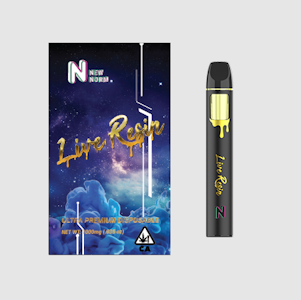 New norm - NEW NORM | RAINBOW BELTS-LIVE RESIN 1G
