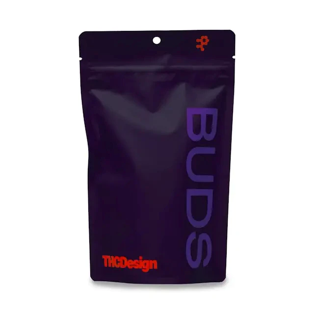 Thc design - BUDS POUCH (INDICA) MENDO OG 5G Main Image