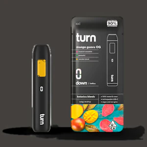 Turn - (1G) - MANGO X GUAVA