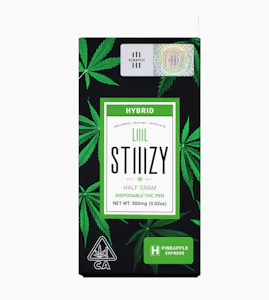 Stiiizy - PINEAPPLE EXPRESS AIO 0.5G