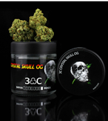 CRYSTAL SKULL OG