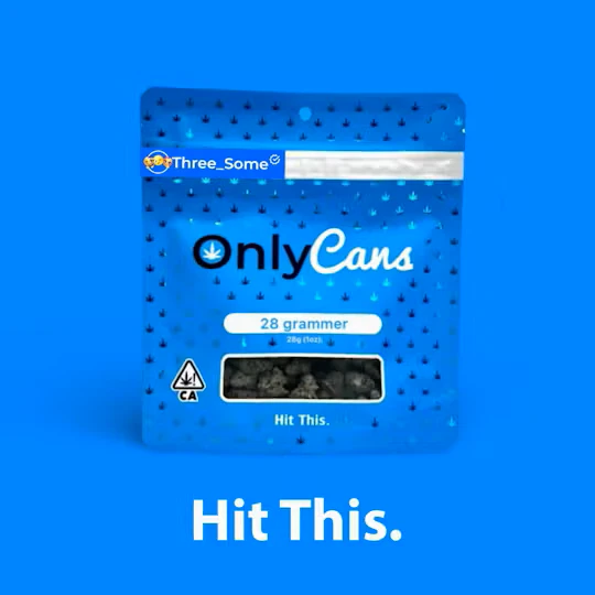 Onlycans - THREE SOME Main Image