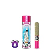 INFUSED BABY CANNONS 1.3G PREROLL PLATINUM JACK