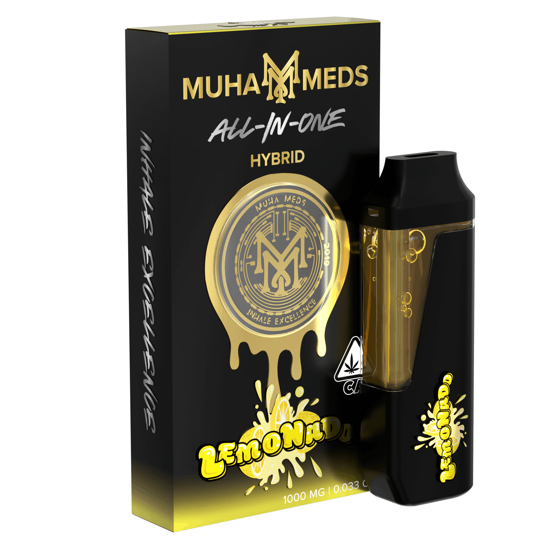Muha meds - MUHA MEDS-LEMONADO Main Image
