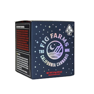 Fig farms - FIG OG 8TH (3.5G)