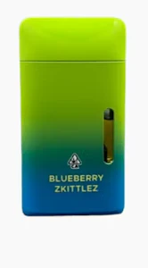 Dee - BLUEBERRY ZKITTLES DISPO