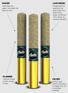 Jeeter - JEETER | PLATINUM OG-BABY CANNON 1.3G