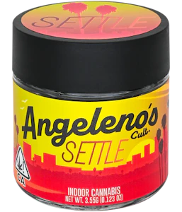 Angeleno's - MESSI OG 3.5G