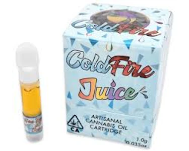 Coldfire - COLDFIRE X LUMPY'S | LAX | JUICE CART | 1G