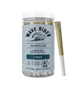 HASH INFUSED PRE ROLL - TROPICANA COOKIES - 5 PK 0.5G PR - SATIVA