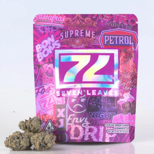 Seven leaves - JEALOUSY X RUNTZ |SMALLS|7G