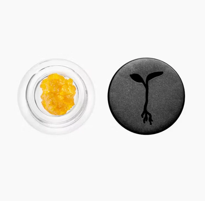 Raw garden - RAW GARDEN |  GREEN CRACK - LIVE RESIN 1G Main Image