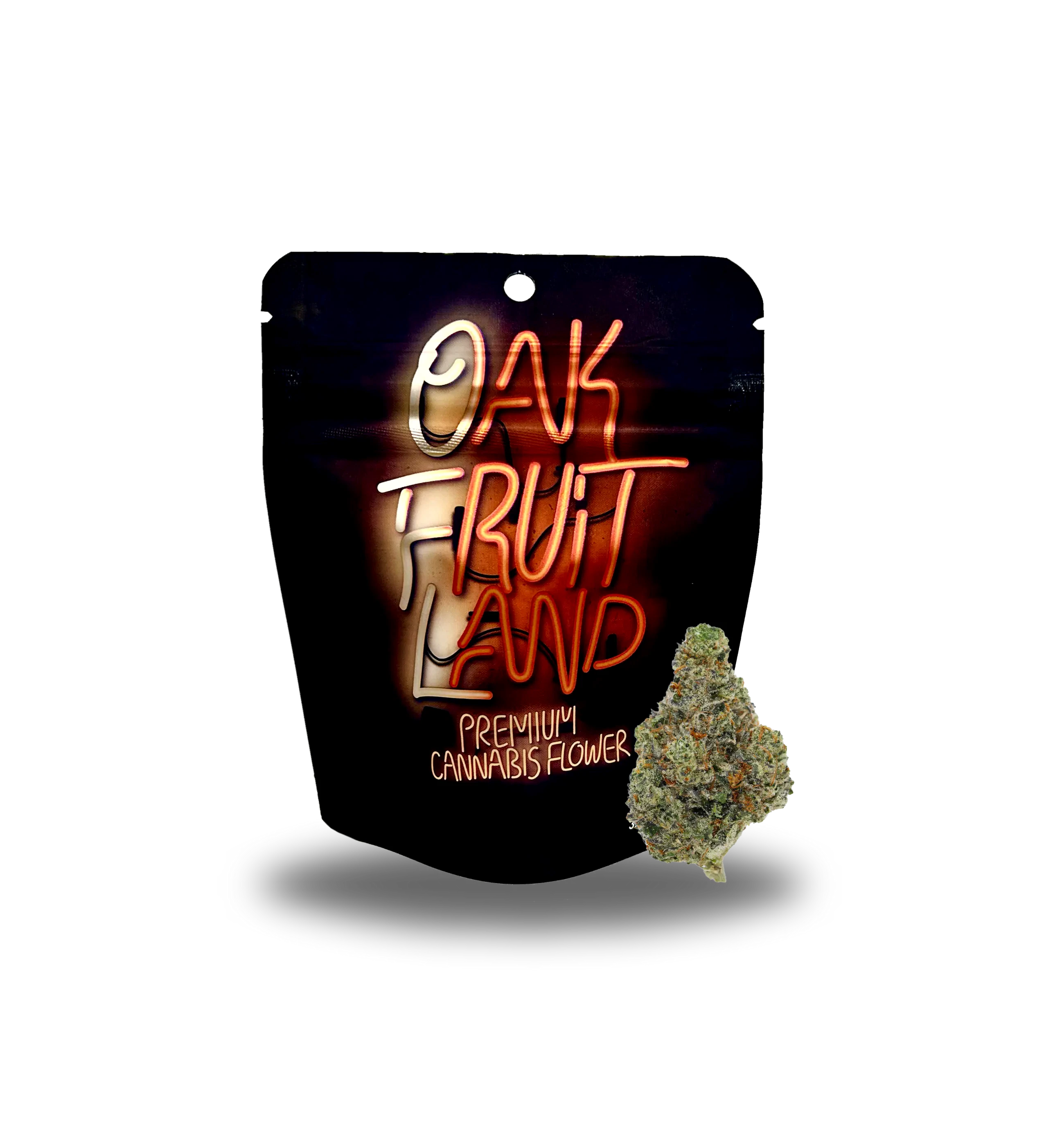 Oakfruitland - L TO THE OG PKG 8TH Main Image