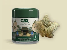 GRAND MASTER - 3.5G