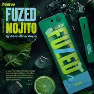 Fuzed - FUZED | MOJITO-RTU 1G