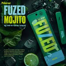 Fuzed - FUZED | MOJITO-RTU 1G Main Image