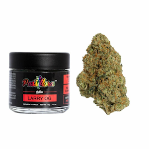 Passiflora - PASSIFLORA LARRY OG 3.5G