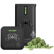 Heavy hitters - LIGHTS ON TABLETS: 1000MG THC: 300MG Main Image