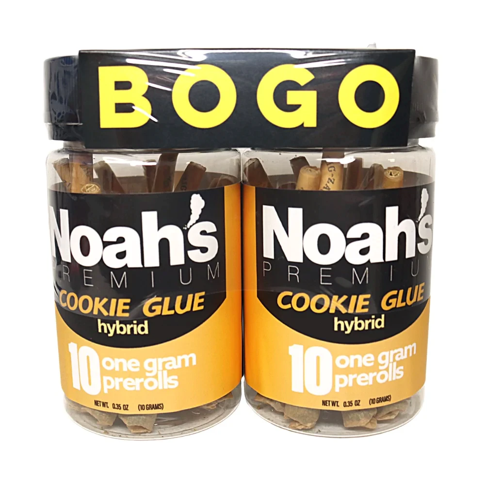 Noahs premium - COOKIE GLUE BOGO 2-10 PK HYBRID Main Image
