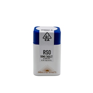 Emerald bay - INDICA - SPACE STATION - 1000MG PACKAGE