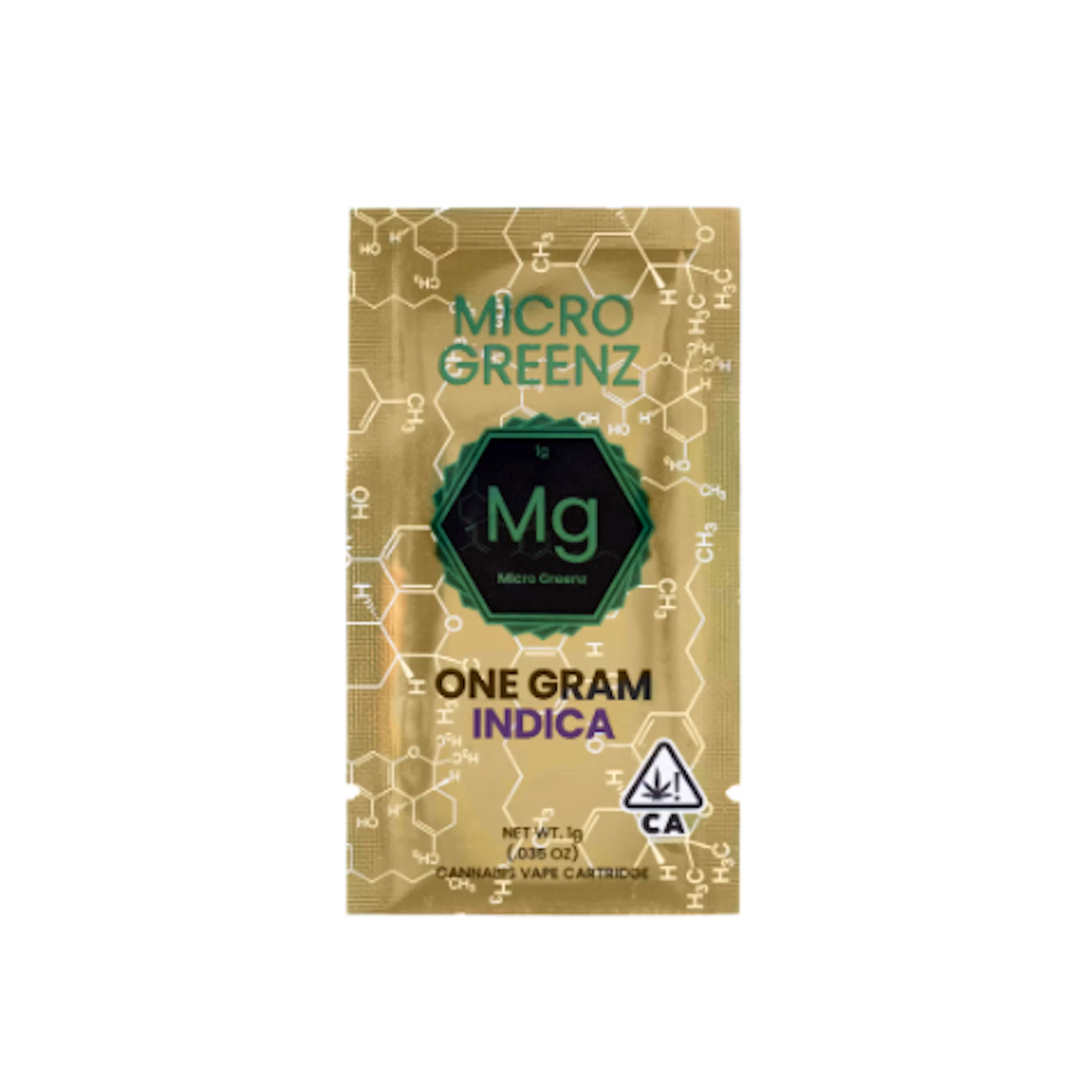 Micro greenz - 1G | I | BLACK CHERRY COLA Main Image