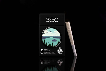 3c - TAHOE OG 3.5G (5CT)