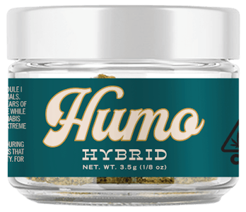 Humo - 3.5G | H | JAR | CHINGASO
