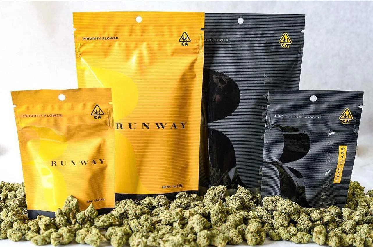 Runway - ZEREALZ - 8TH BAGS Main Image