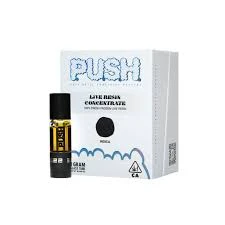 Push - DESERT LIME - 1G RESIN PUSHCART Main Image