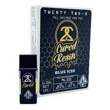 22k - 22K - SOUR TANGIE - LIVE RESIN 1.0ML POD Main Image