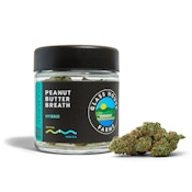 3.5G JAR - PEANUT BUTTER BREATH