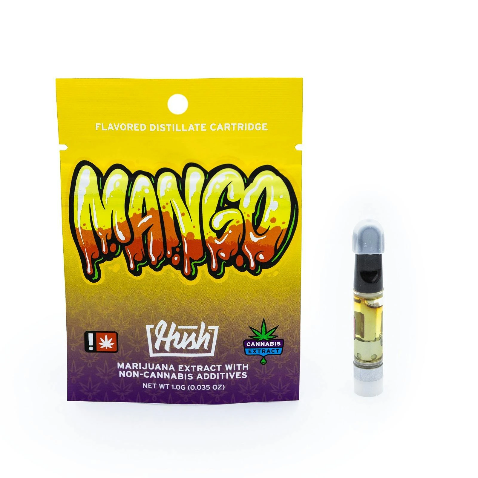Hush - 1.0G - HYBRID - BANANA TARTZ Main Image