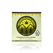 LIVE ROSIN | 1G | PIE HOE