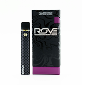 ROVE | LIVE RESIN DIAMONDS VAPE RELOAD | GRANDDADDY PURP - I | 1.0G |