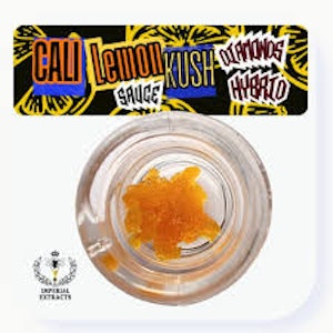 Imperial extract - CALI LEMON KUSH