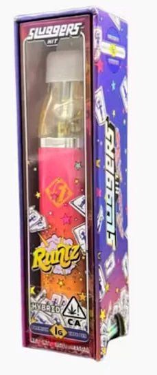 Sluggers - RUNTZ DISPO Main Image