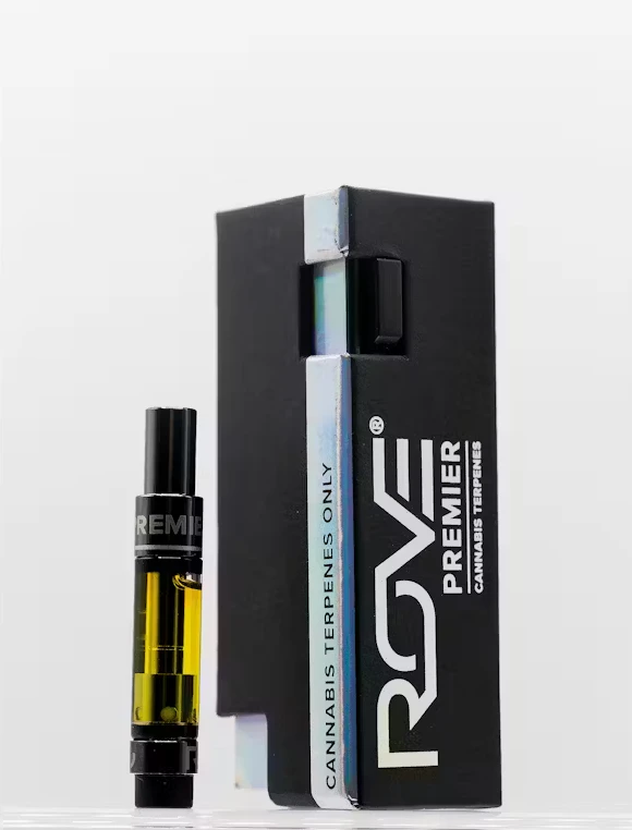 Rove - ROVE | LEMON CHERRY GELATO-CURED RESIN 1G Main Image