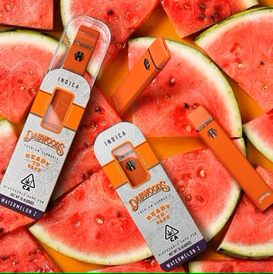 Dabwoods - WATERMELON Z Main Image