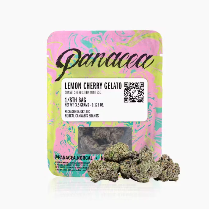 Panacea - PANACEA | LEMON CHERRY GELATO 3.5G Main Image