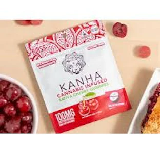 Kanha - CHERRY 100MG