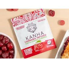 Kanha - CHERRY 100MG Main Image