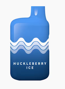 Tempo - HUCKLEBERRY ICE (1G)
