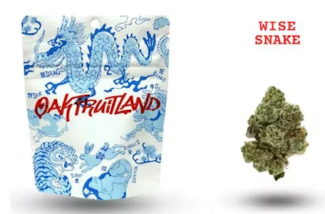 Oakfruitland - WISE SNAKE PKG 7G