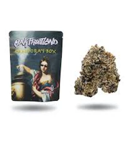 Oakfruitland - PANDORA'S BOX PKG 8TH