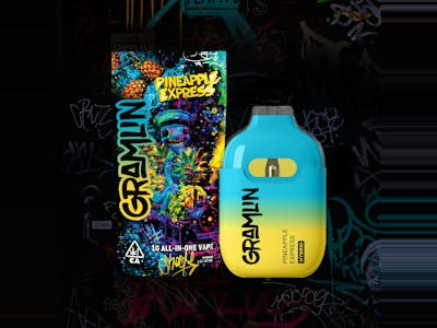 Gramlin - PINEAPPLE EXPRESS 1G