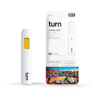 Turn - [TURN UP] - BB - ALL-IN-ONE - (1G) - CACTUS COOL, TURN