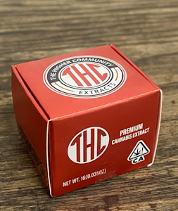 The higher community - ZEBRA FRUIT 1G