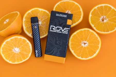 Rove - ORANGE CRUSH