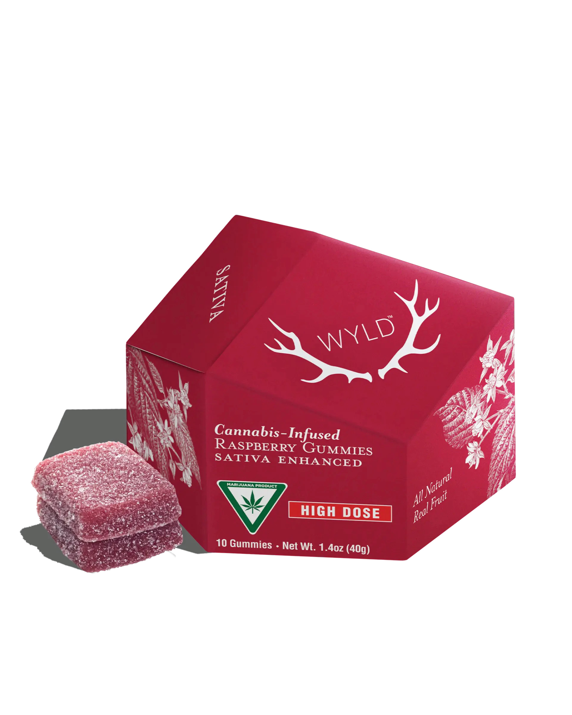 Wyld - RASPBERRY Main Image